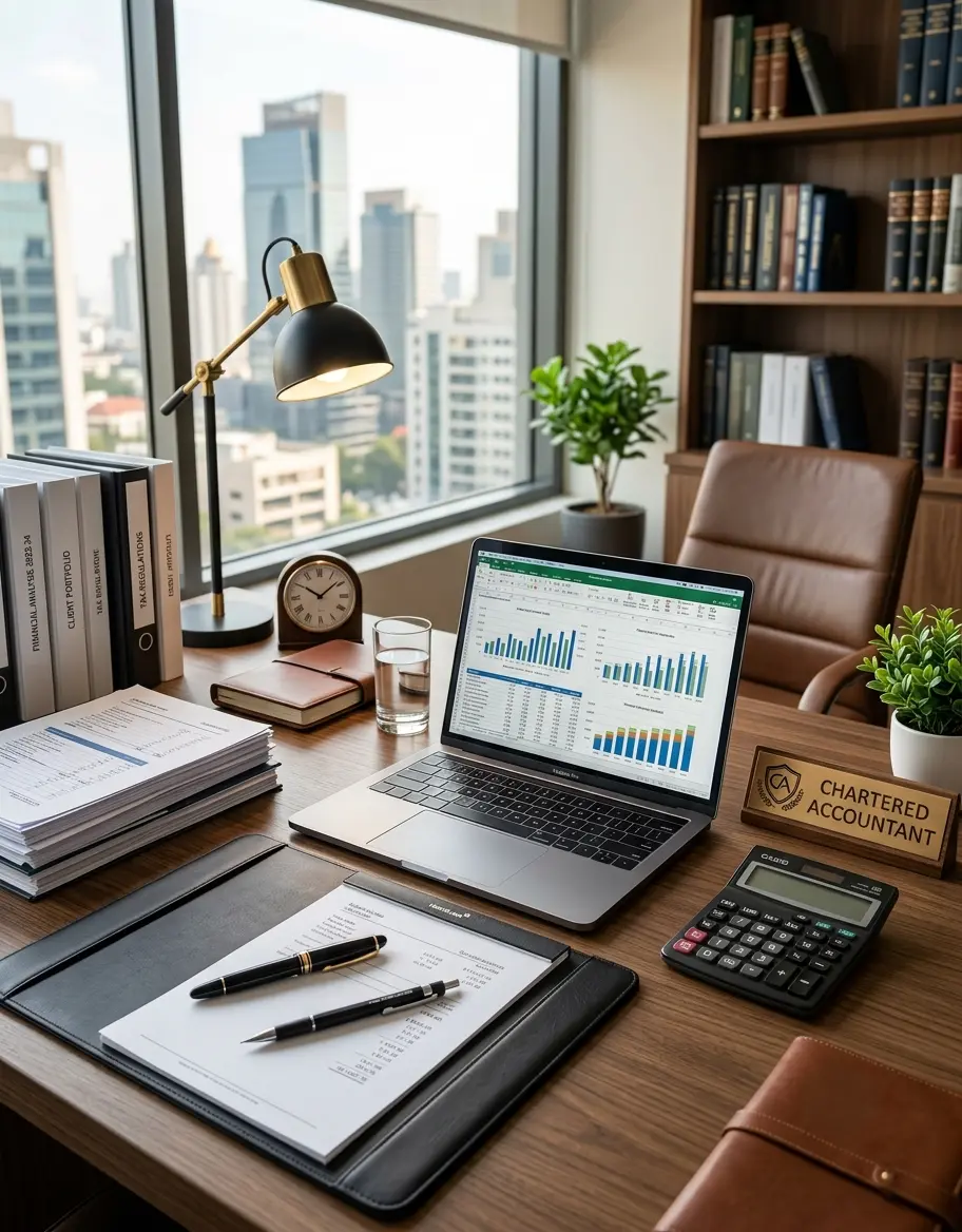 JNCY & Associates, Chartered Accountants